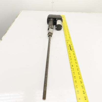 Venture M-81106-BS-90MST 12VDC RV Slide Out Actuator Motor W/ 18" Screw 750LBS