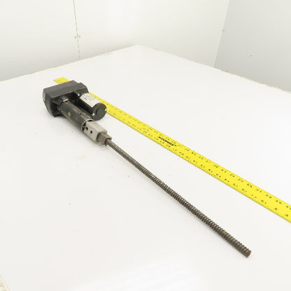 Venture M-81106-BS-90MST 12VDC RV Slide Out Actuator Motor W/ 18" Screw 750LBS