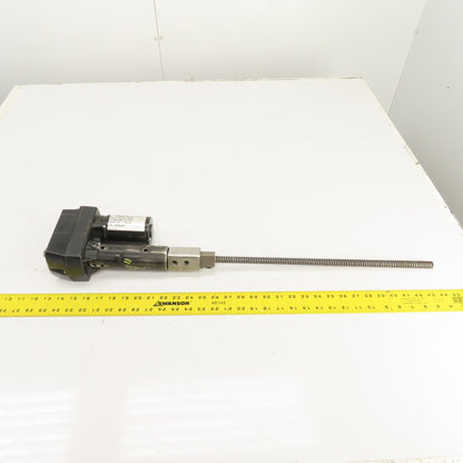 Venture M-81106-BS-90MST 12VDC RV Slide Out Actuator Motor W/ 18" Screw 750LBS