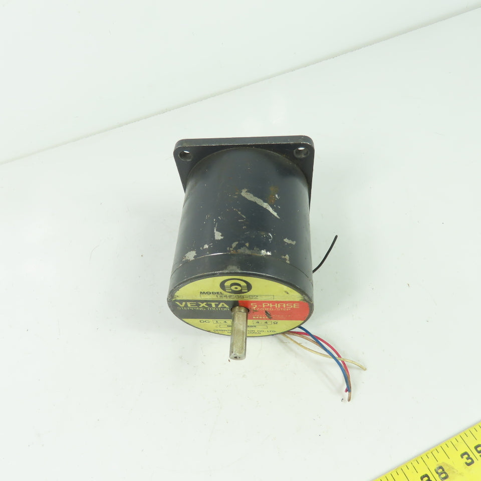 Oriental Motors UPH599-B2 5Ph Vexta Stepping Motor 0.72 Deg/Step 1.4A 4.4OMHS