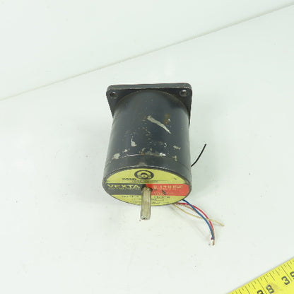 Oriental Motors UPH599-B2 5Ph Vexta Stepping Motor 0.72 Deg/Step 1.4A 4.4OMHS