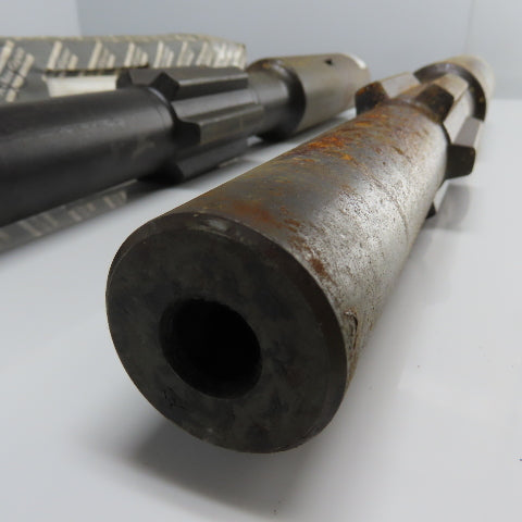 Atlas Copco 435-17901-F00 Shank Adapter 90502154 1-3/4"Shaft 21-1/4"OAL Lot Of 2