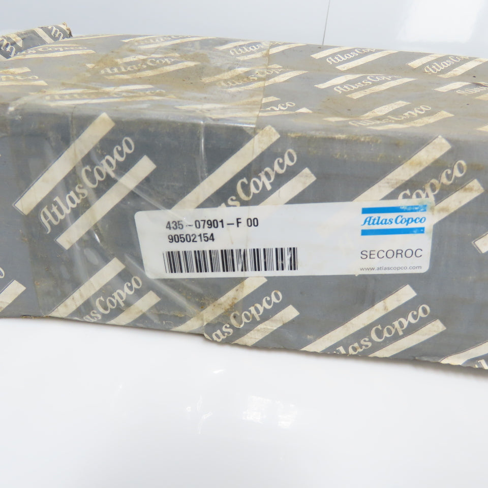 Atlas Copco 435-17901-F00 Shank Adapter 90502154 1-3/4"Shaft 21-1/4"OAL Lot Of 2