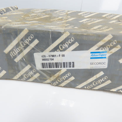 Atlas Copco 435-17901-F00 Shank Adapter 90502154 1-3/4"Shaft 21-1/4"OAL Lot Of 2