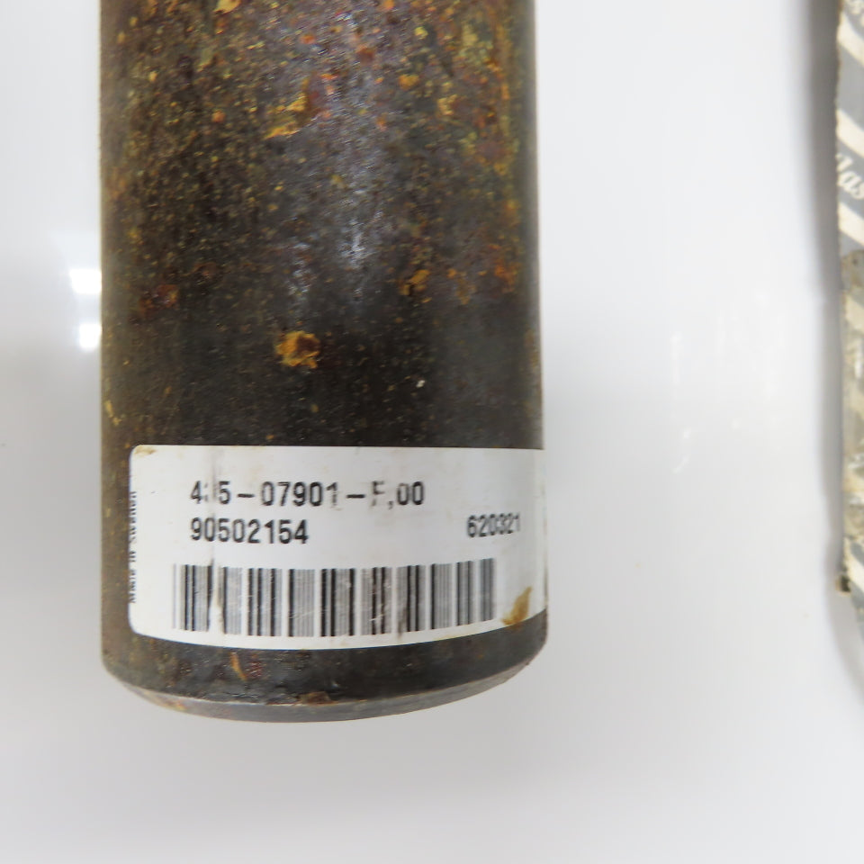 Atlas Copco 435-17901-F00 Shank Adapter 90502154 1-3/4"Shaft 21-1/4"OAL Lot Of 2