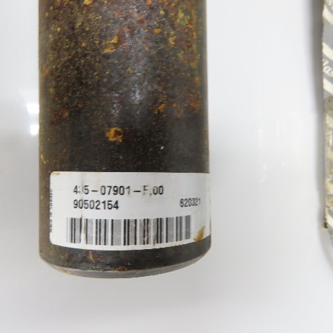 Atlas Copco 435-17901-F00 Shank Adapter 90502154 1-3/4"Shaft 21-1/4"OAL Lot Of 2