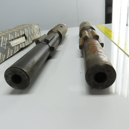 Atlas Copco 435-17901-F00 Shank Adapter 90502154 1-3/4"Shaft 21-1/4"OAL Lot Of 2