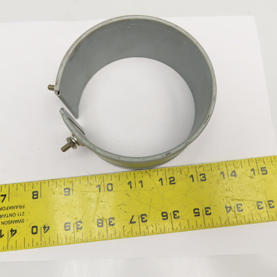 Ogden FBE04A02A-00163 240V 800W Band Heater 4"