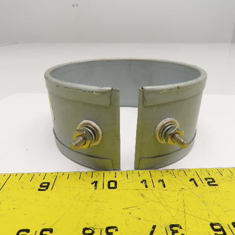 Ogden FBE04A02A-00163 240V 800W Band Heater 4"