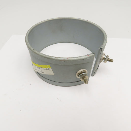 Ogden FBE04A02A-00163 240V 800W Band Heater 4"