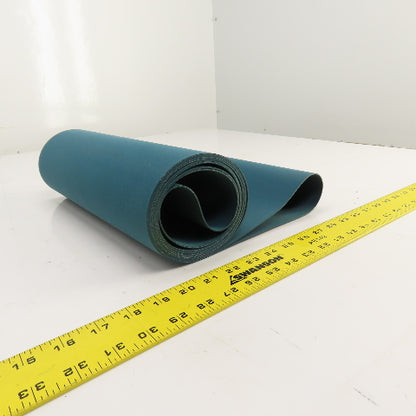 Uhlmann 74528368 60" Lx13-3/4" W Single Ply Smooth Top Conveyor Belt 0.06" Thick