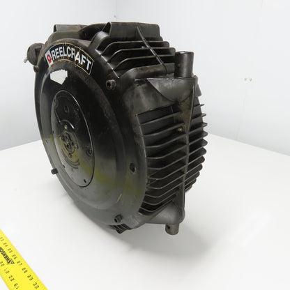 Reelcraft SGA3650 OLP Spring Retractable Composite Hose Reel 10mm 240PSI