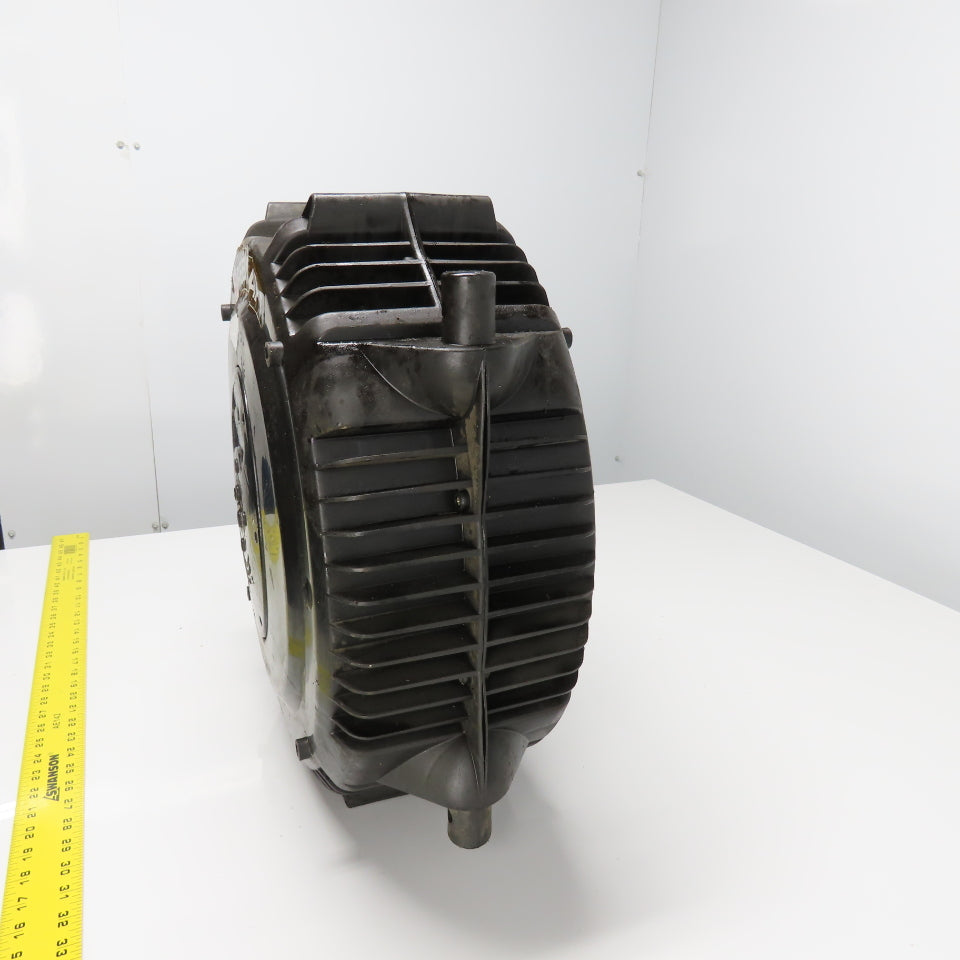 Reelcraft SGA3650 OLP Spring Retractable Composite Hose Reel 10mm 240PSI