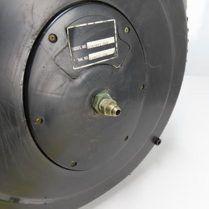 Reelcraft SGA3650 OLP Spring Retractable Composite Hose Reel 10mm 240PSI