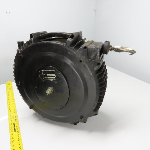 Reelcraft SGA3650 OLP Spring Retractable Composite Hose Reel 10mm 240PSI