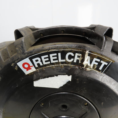 Reelcraft SGA3650 OLP Spring Retractable Composite Hose Reel 10mm 240PSI