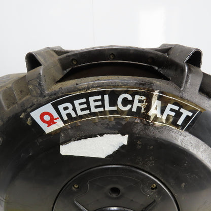 Reelcraft SGA3650 OLP Spring Retractable Composite Hose Reel 10mm 240PSI