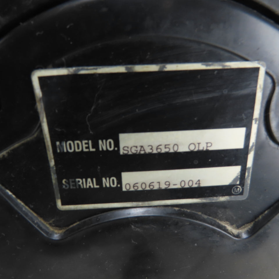 Reelcraft SGA3650 OLP Spring Retractable Composite Hose Reel 10mm 240PSI