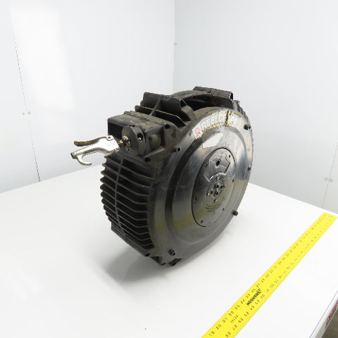 Reelcraft SGA3650 OLP Spring Retractable Composite Hose Reel 10mm 240PSI