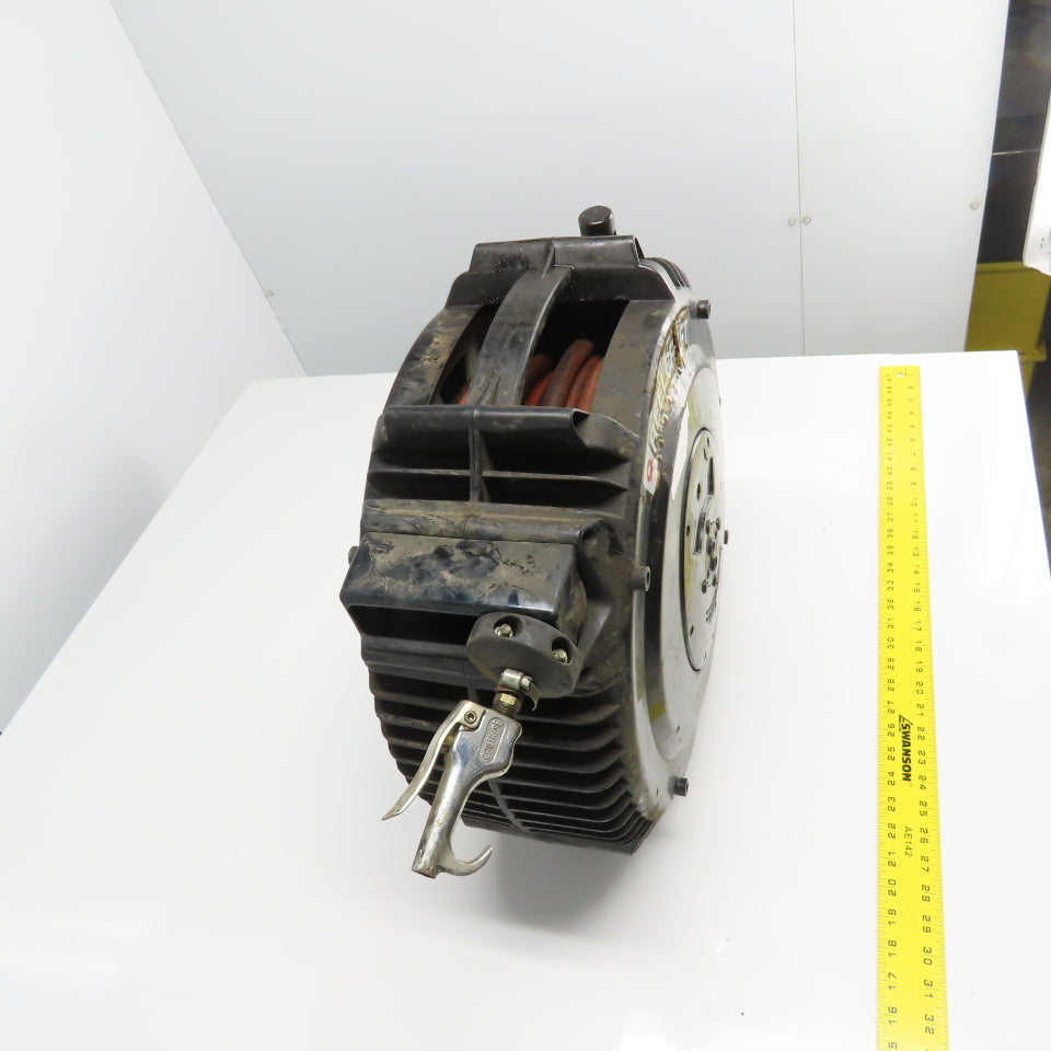 Reelcraft SGA3650 OLP Spring Retractable Composite Hose Reel 10mm 240PSI