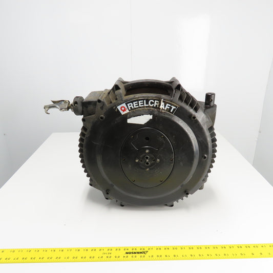 Reelcraft SGA3650 OLP Spring Retractable Composite Hose Reel 10mm 240PSI