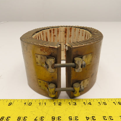 Tempco CNB0415 0400 1500W 480V Band Heater 5" ID x 4"