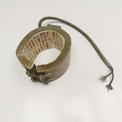 Tempco CNB0415 0400 1500W 480V Band Heater 5" ID x 4"