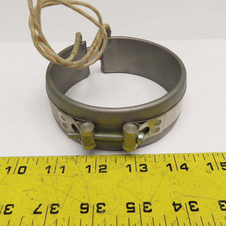 Better Band BB010059 Fast Heat 775W 120V Band Heater 4"