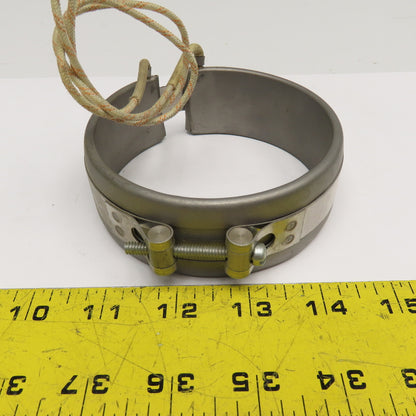 Better Band BB010059 Fast Heat 775W 120V Band Heater 4"
