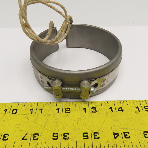 Better Band BB010059 Fast Heat 775W 120V Band Heater 4"