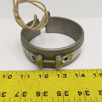 Better Band BB010059 Fast Heat 775W 120V Band Heater 4"