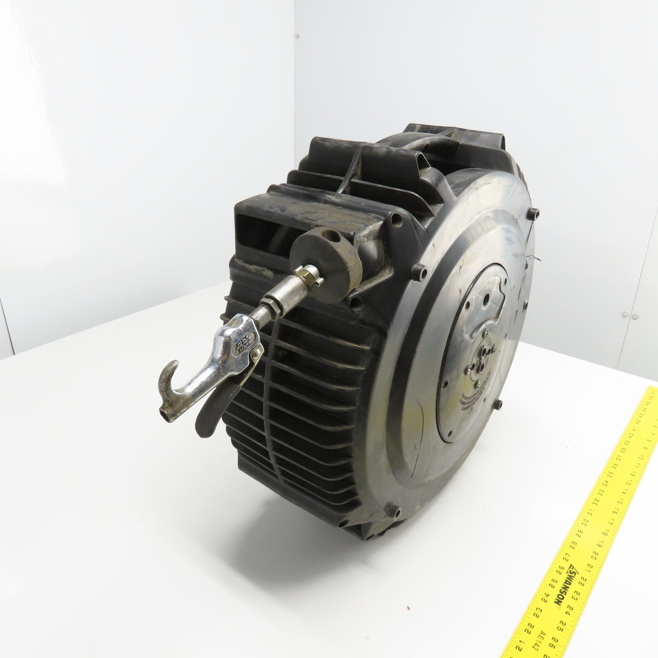 Reelcraft SGA3650 OLP Spring Retractable Composite Hose Reel 10mm 240PSI