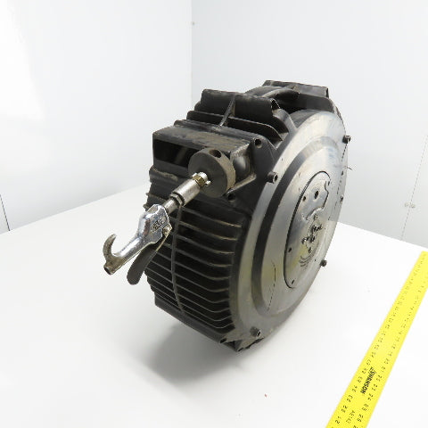Reelcraft SGA3650 OLP Spring Retractable Composite Hose Reel 10mm 240PSI