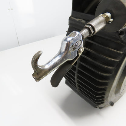 Reelcraft SGA3650 OLP Spring Retractable Composite Hose Reel 10mm 240PSI