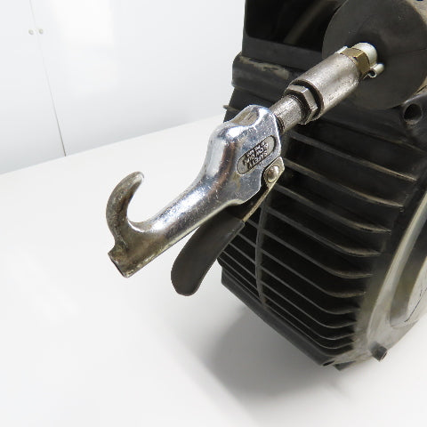 Reelcraft SGA3650 OLP Spring Retractable Composite Hose Reel 10mm 240PSI