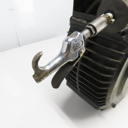 Reelcraft SGA3650 OLP Spring Retractable Composite Hose Reel 10mm 240PSI