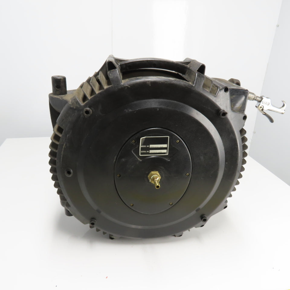 Reelcraft SGA3650 OLP Spring Retractable Composite Hose Reel 10mm 240PSI