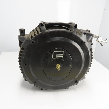 Reelcraft SGA3650 OLP Spring Retractable Composite Hose Reel 10mm 240PSI