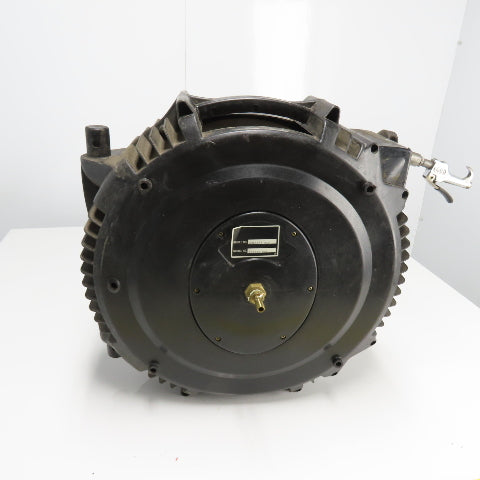 Reelcraft SGA3650 OLP Spring Retractable Composite Hose Reel 10mm 240PSI