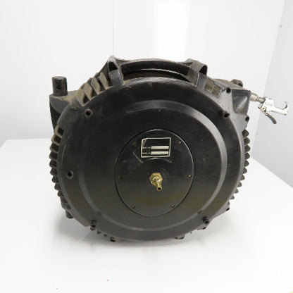 Reelcraft SGA3650 OLP Spring Retractable Composite Hose Reel 10mm 240PSI
