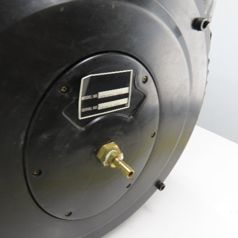 Reelcraft SGA3650 OLP Spring Retractable Composite Hose Reel 10mm 240PSI
