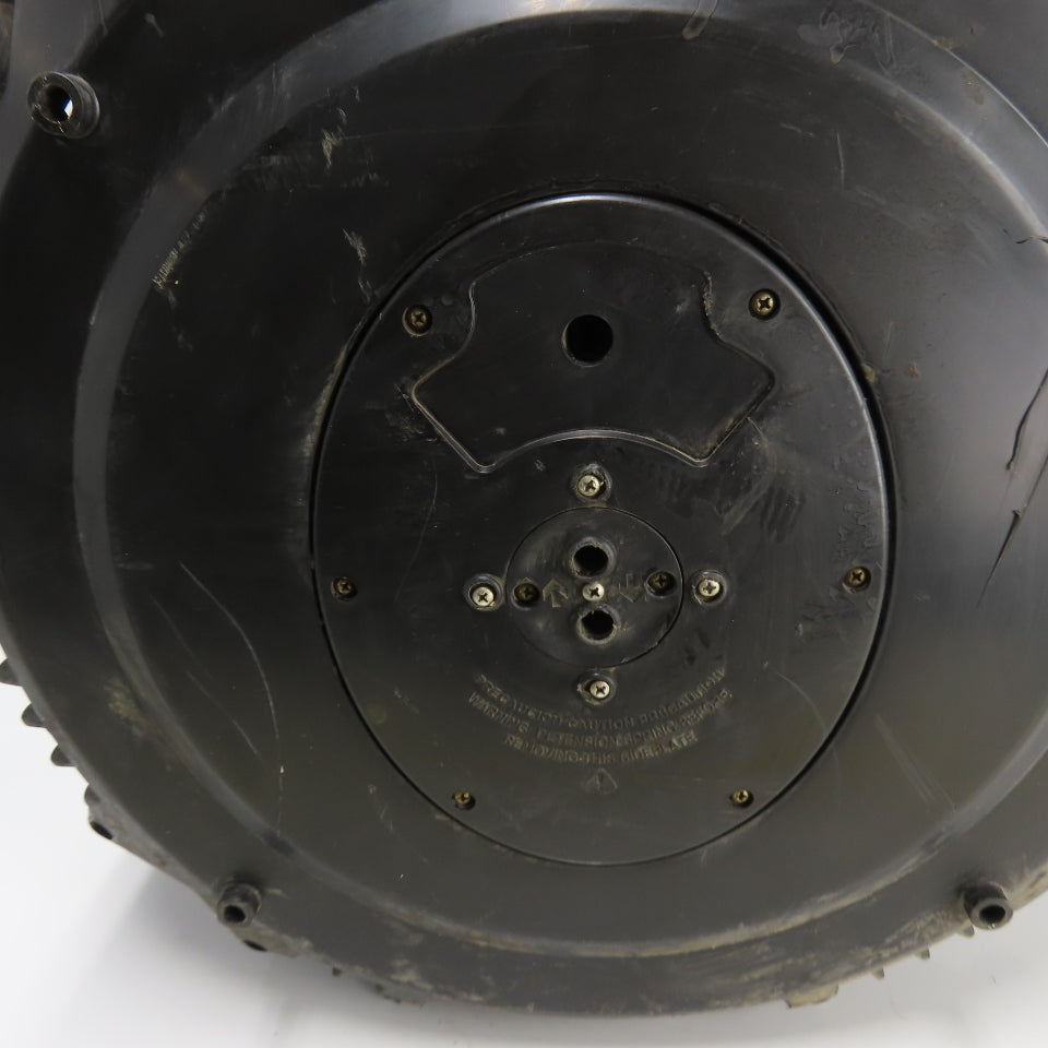 Reelcraft SGA3650 OLP Spring Retractable Composite Hose Reel 10mm 240PSI