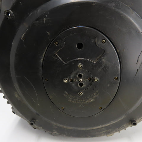 Reelcraft SGA3650 OLP Spring Retractable Composite Hose Reel 10mm 240PSI