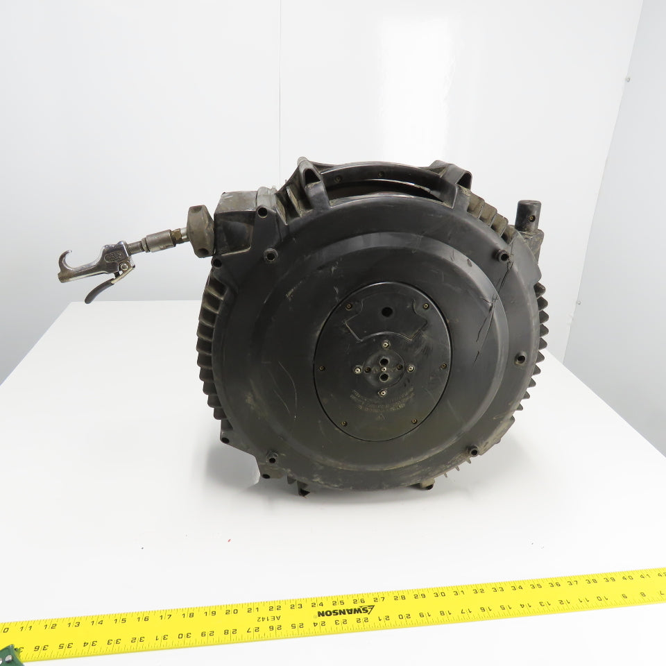 Reelcraft SGA3650 OLP Spring Retractable Composite Hose Reel 10mm 240PSI