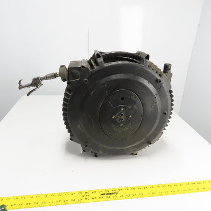 Reelcraft SGA3650 OLP Spring Retractable Composite Hose Reel 10mm 240PSI