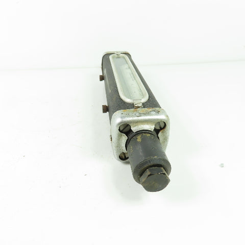56II A2577 AI25 X 100 S.C.C/MIN. Hydrogen Gas Meter Gage 0.5PSI