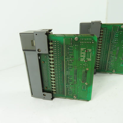 Allen Bradley 1746-IB32 Ser C SLC 500 Input Module Lot Of 2