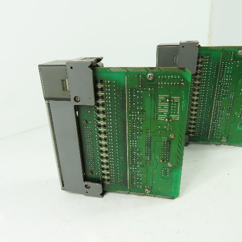Allen Bradley 1746-IB32 Ser C SLC 500 Input Module Lot Of 2