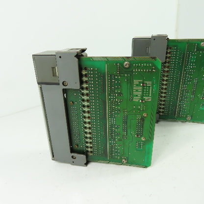 Allen Bradley 1746-IB32 Ser C SLC 500 Input Module Lot Of 2