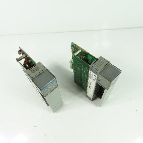 Allen Bradley 1746-IB32 Ser C SLC 500 Input Module Lot Of 2